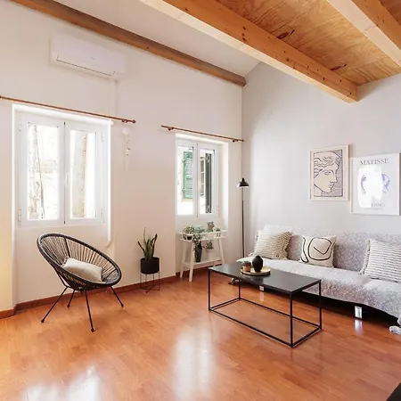 Calypso By Konnect, Corfu Old Town Appartement *