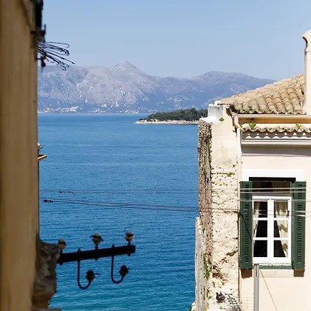 Calypso By Konnect, Corfu Old Town Apartment