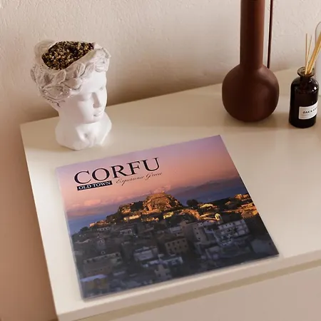 Calypso By Konnect, Corfu Old Town * Corfu (city)