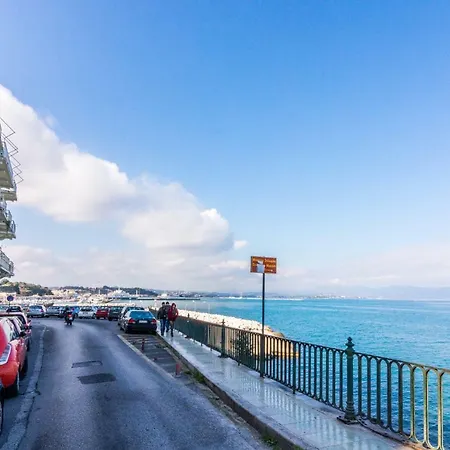 Appartement Calypso By Konnect, Corfu Old Town