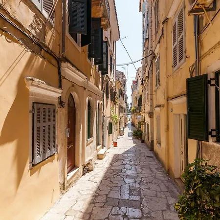 Calypso By Konnect, Corfu Old Town