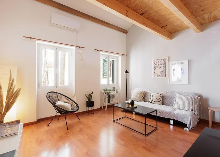 Calypso By Konnect, Corfu Old Town דירה *