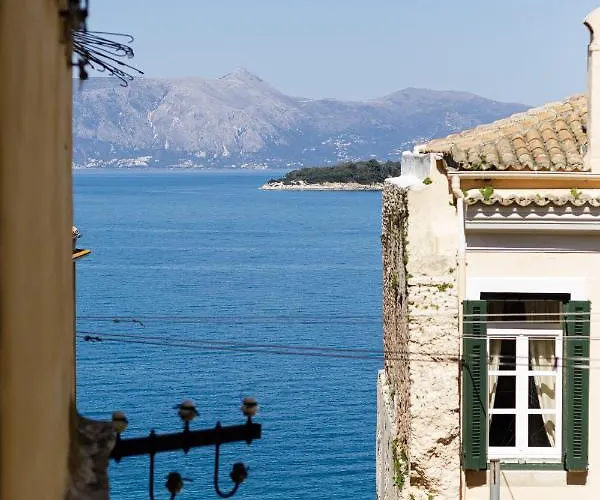 Calypso By Konnect, Corfu Old Town דירה