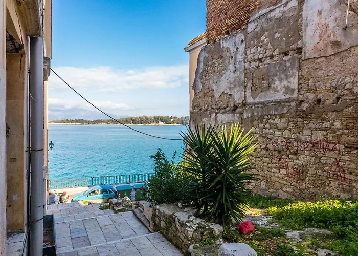 Calypso By Konnect, Corfu Old Town *